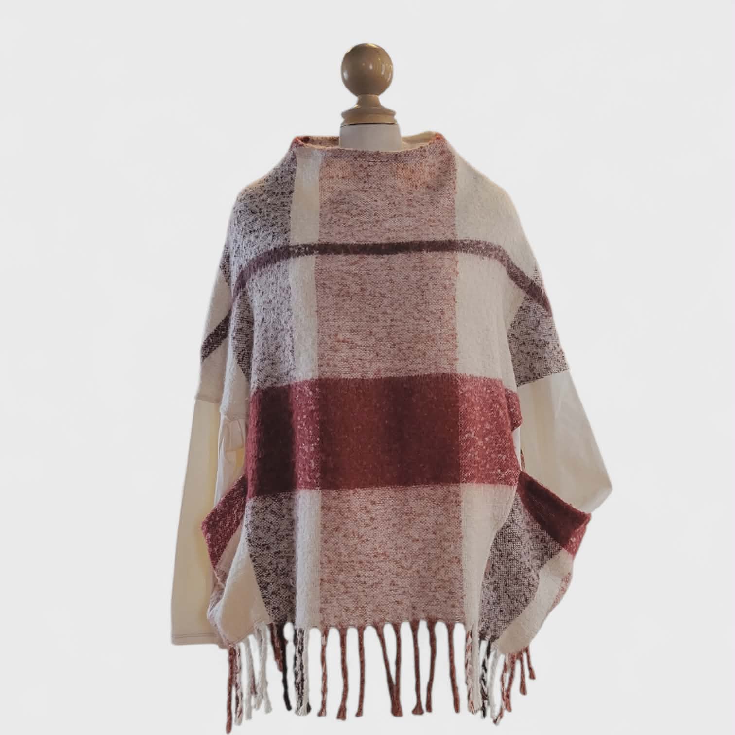 Chandail poncho ARTE