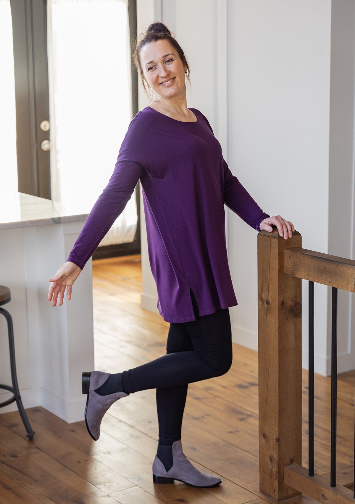 Chandail EMMY TL T009TL