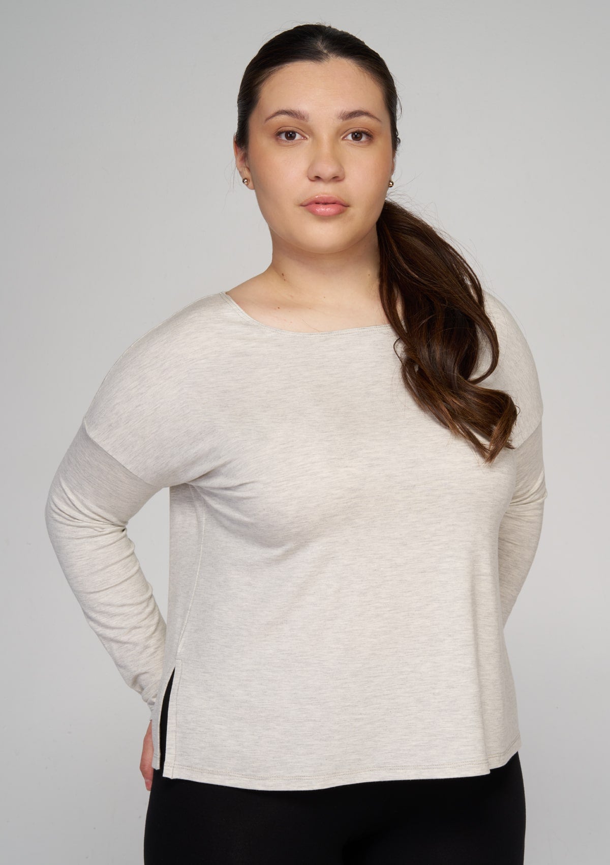 Chandail EMMY manches longues T009L