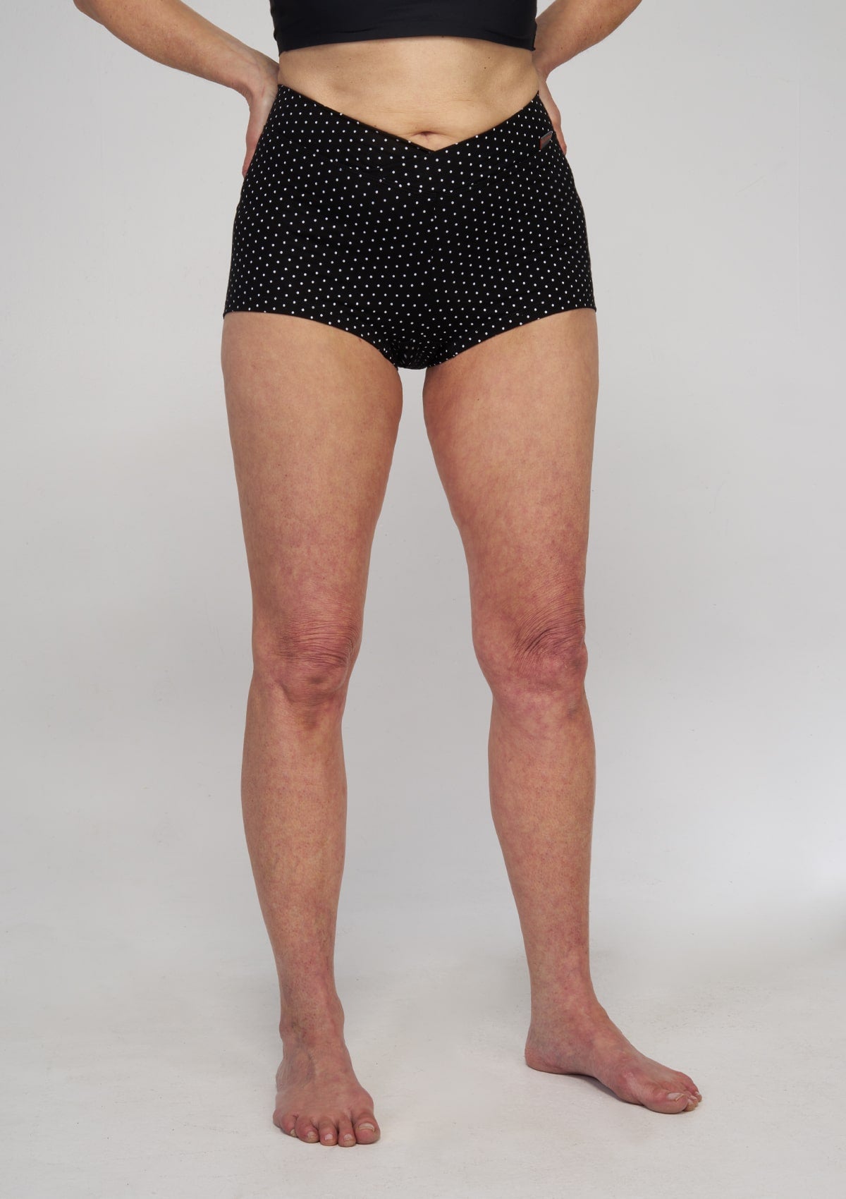 Culottes garçonne CALY S304