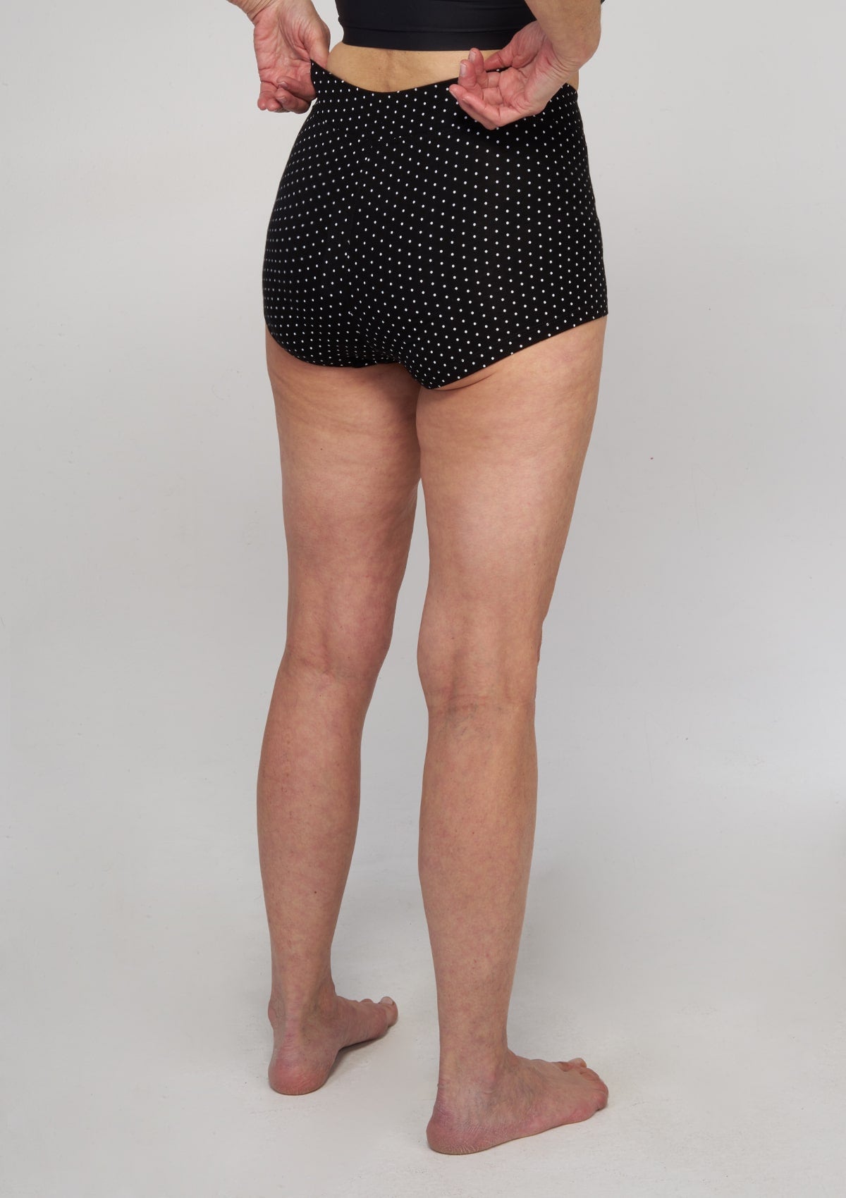 Culottes garçonne CALY S304