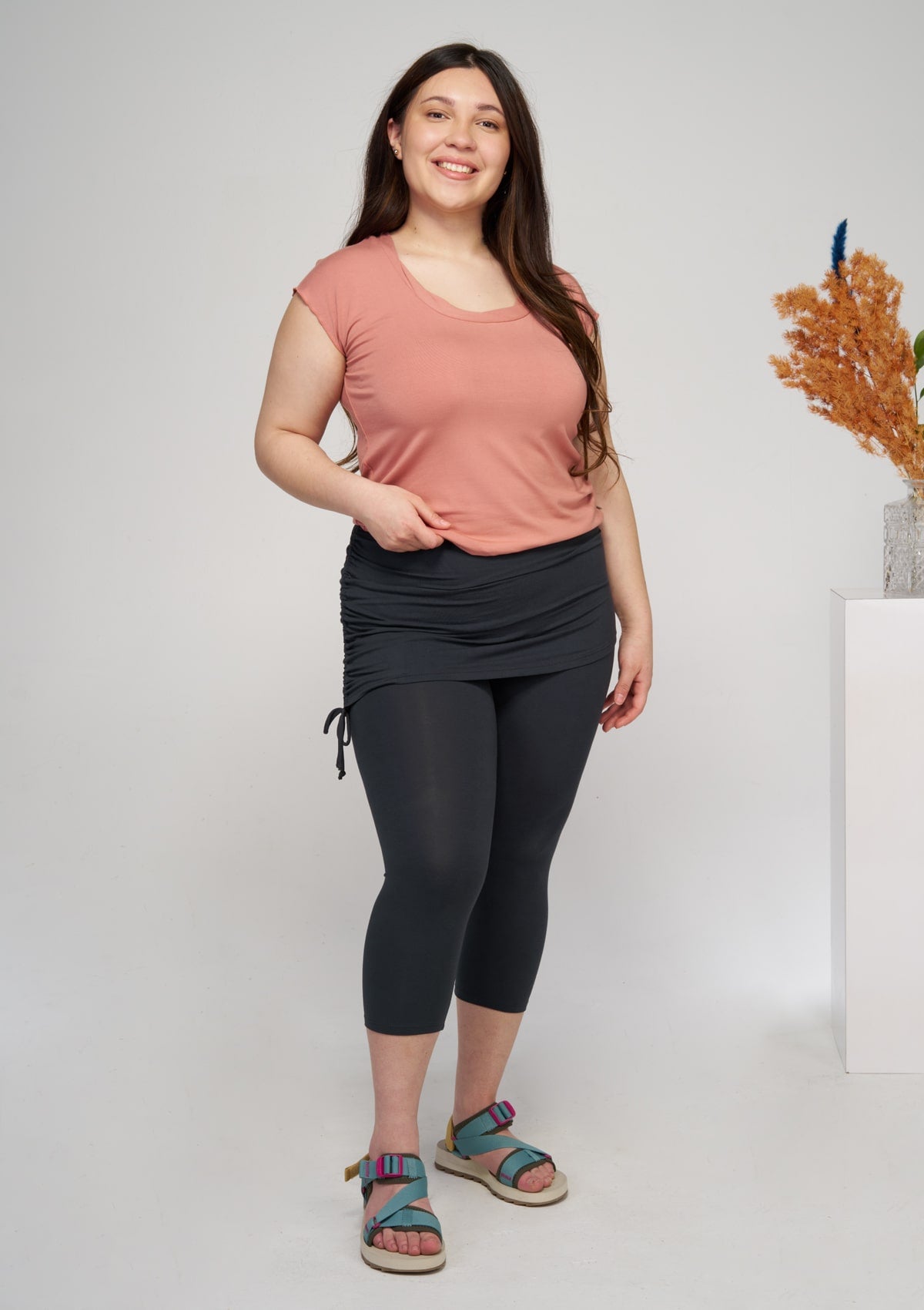 Pantalons BERRETH courts P203C