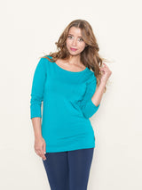 Chandail AMY manches 3/4 - T026 3/4