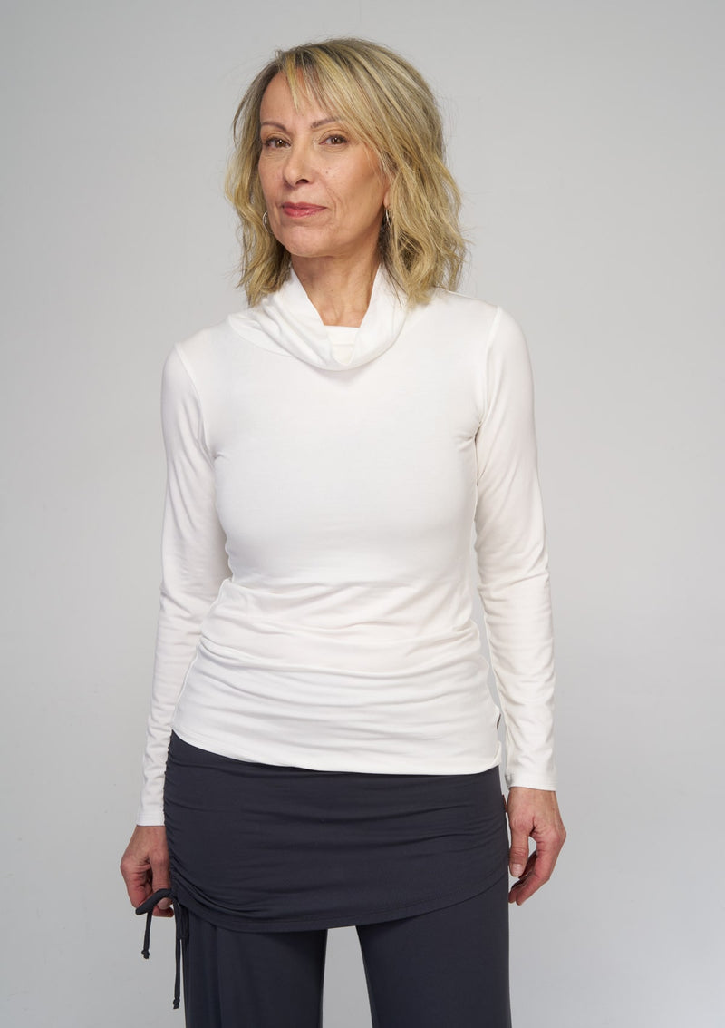 Chandail col roulé ANEKA - T011