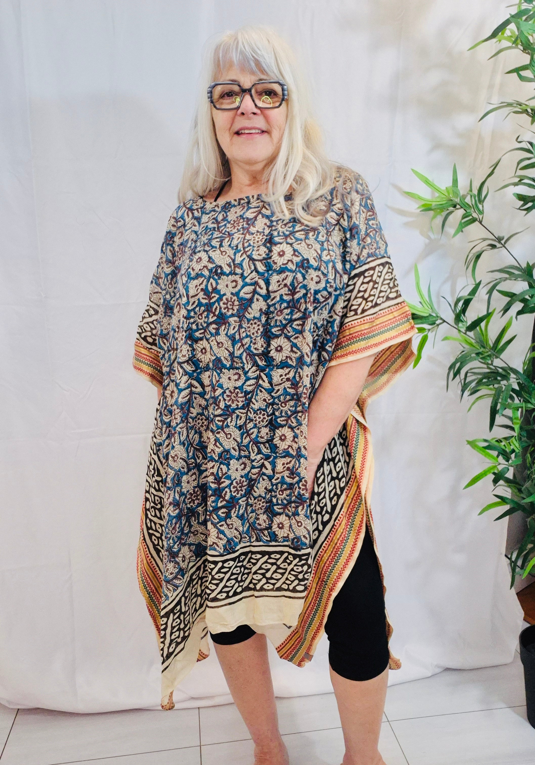 Robe tunique BOHO