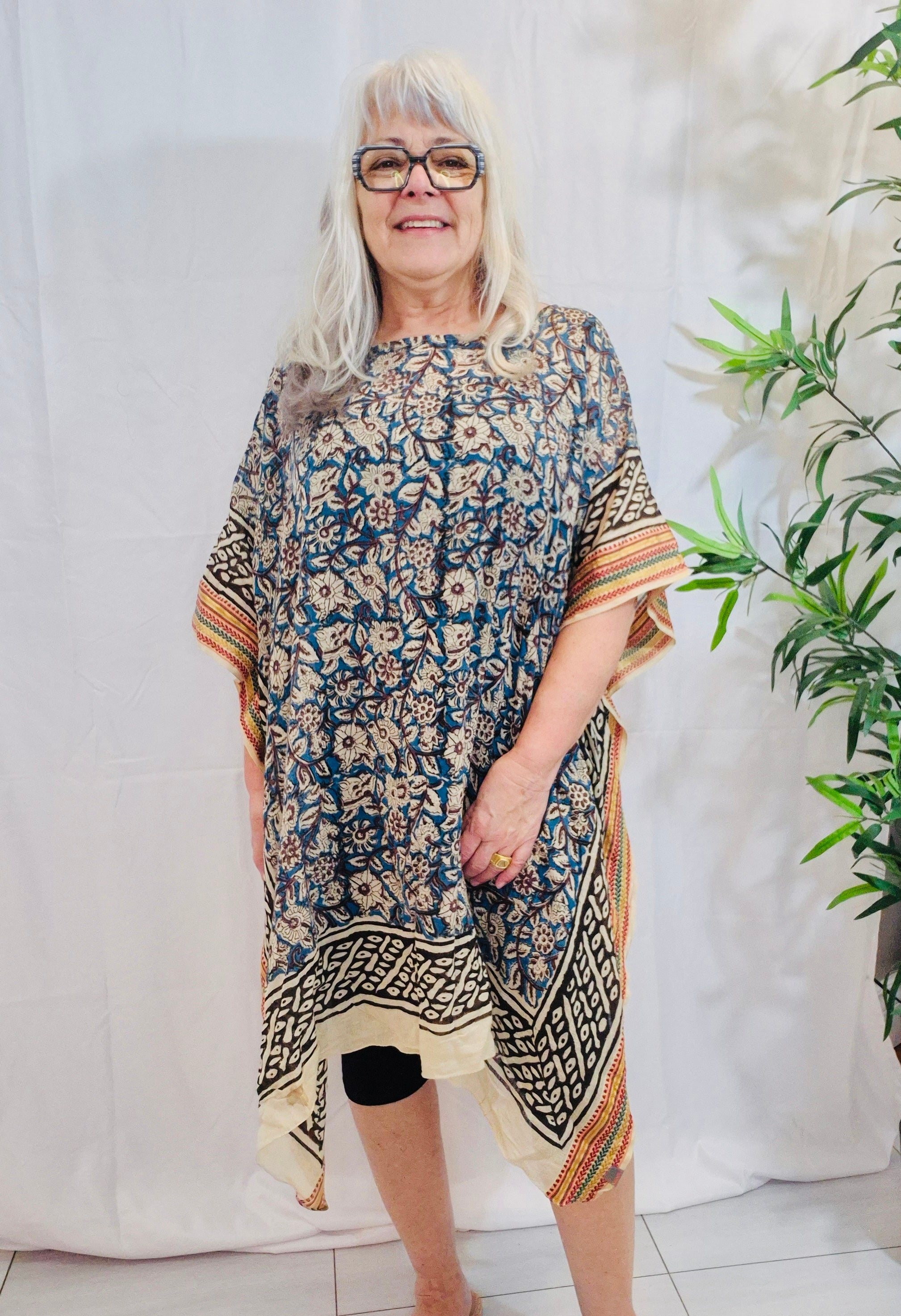 Robe tunique BOHO